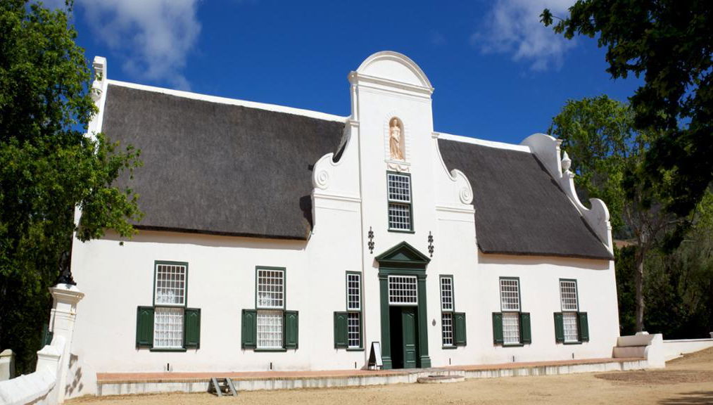Private Full Day Constantia Wine Tour - Foto 1